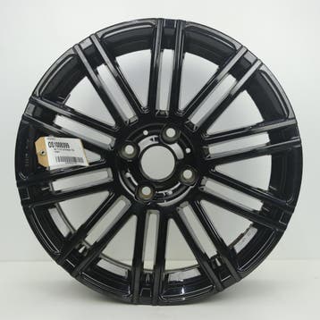 Set velgen 17 inch lichtmetalen TEC *OS1008399*, Gebruikt, Velg(en), 17 inch, Ophalen of Verzenden