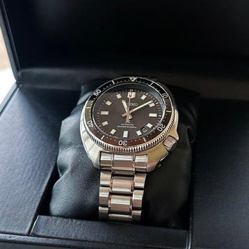 Seiko - Prospex - Heren - 2020+