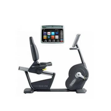 Technogym - Excite 700 Visioweb - Recumbent Bike, Sport en Fitness, Ophalen of Verzenden, Zo goed als nieuw