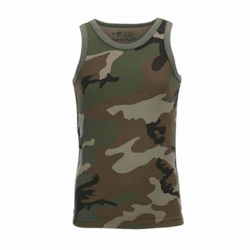 Kinder singlet - Maat 92-104, Verzenden