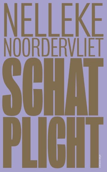 Schatplicht - Nelleke Noordervliet 9789045704159, Verzenden, Gelezen, Nelleke Noordervliet