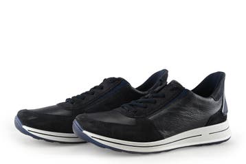 Ara Sneakers in maat 40 Blauw, Ara, Verzenden, Blauw, Sneakers of Gympen