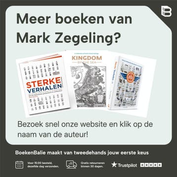 Mepal - Mark Zegeling 9789082889840, Verzenden, Zo goed als nieuw, Mark Zegeling