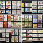 Hongkong 2012/2018 - 12 complete sets postzegels, waaronder, Gestempeld