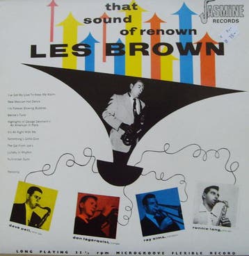 Lp - Les Brown And His Band Of Renown - That Sound Of Renown, Verzenden, Nieuw in verpakking