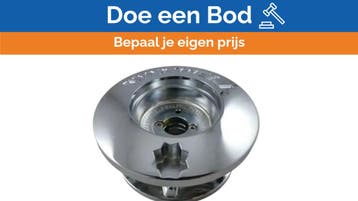 Bieden: Maxwell RHC10 10 mm chainwheel disc stainless steel, Ophalen of Verzenden, Nieuw