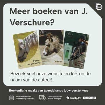 Geiten. Aanschaf, verzorging, voeding - J. Verschure, Verzenden, Gelezen, J. Verschure