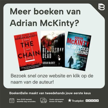 De ketting 9789022587898 Adrian McKinty, Verzenden, Zo goed als nieuw, Adrian McKinty