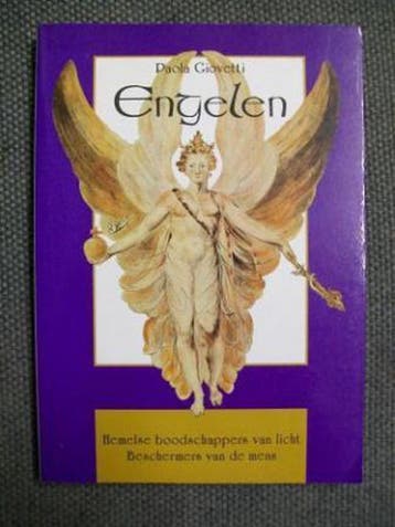 Engelen - P. Giovetti 9789053400111, Boeken, Verzenden, Gelezen, P. Giovetti