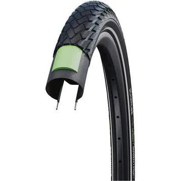 Schwalbe Buitenband Marathon Perf G-Guard 28 x 1.65 zw refl, Verzenden, Nieuw