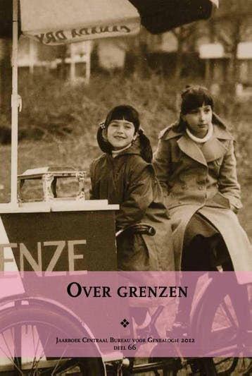 Over grenzen / Jaarboek van het Centraal Bureau voor, Verzenden, Gelezen