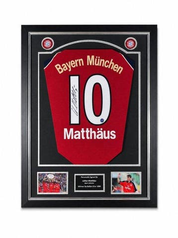 FC Bayern München - Europese voetbal competitie - Lothar, Nieuw