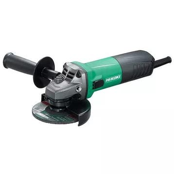 Hikoki haakse slijper 125 mm, Verzenden, Nieuw