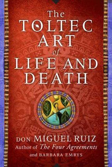 The Toltec Art of Life and Death - Don Miguel Ruiz, Verzenden, Gelezen, Don Miguel Ruiz