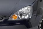 Koplampspoilers voor Ford Fiesta MK6 SB157, Verzenden, Nieuw