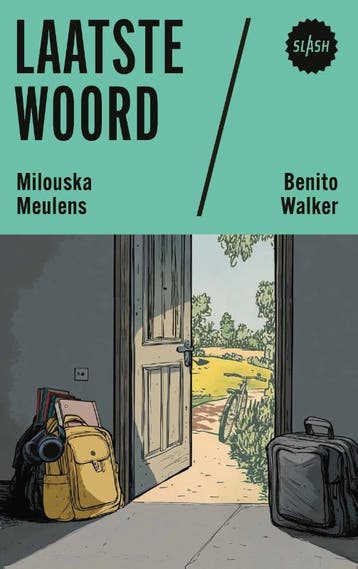 Laatste Woord | Milouska Meulens; Benito Walker | Nieuw, Ophalen of Verzenden, Nieuw, Milouska Meulens; Benito Walker