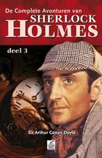 De complete avonturen van Sherlock Holmes / 3 / Sherlock, Boeken, Verzenden, Gelezen, Arthur Conan Doyle