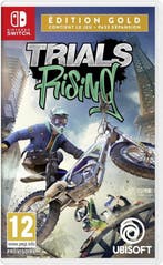 Trials Rising (Switch Games), Spelcomputers en Games, Games | Nintendo Switch, Ophalen of Verzenden, Zo goed als nieuw