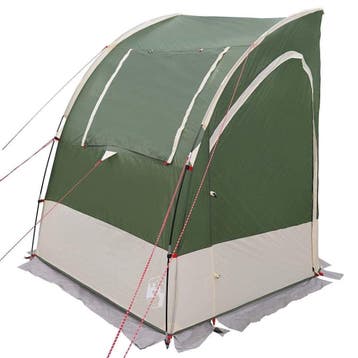 compacte bijzettent - Slechts 3,85 kg - Retoertje, Ophalen of Verzenden, Nieuw