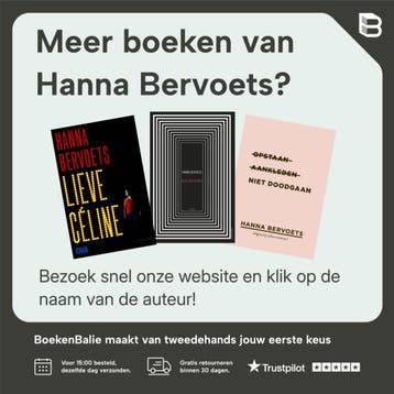 Of hoe waarom - Hanna Bervoets 9789020466669, Verzenden, Gelezen, Hanna Bervoets