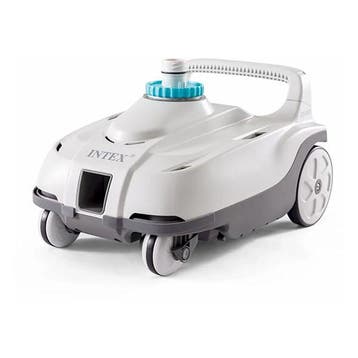 Zwembad stofzuiger | Intex |  ZX100 (Robot, Tot 49 m²), Tuin en Terras, Zwembad-toebehoren, Verzenden, Nieuw