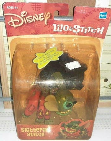Lilo & Stitch - 1 Figure - 2001, Nieuw