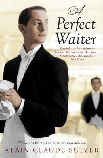 Perfect Waiter 9780747596271 Alain Claude Sulzer, Verzenden, Gelezen, Alain Claude Sulzer