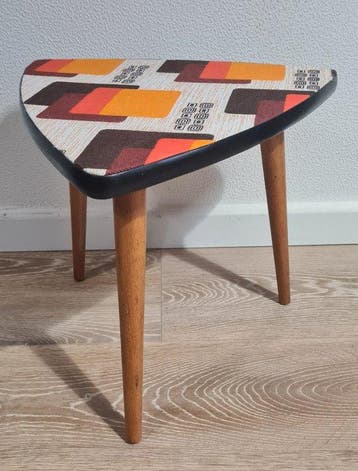 Salontafel - ADH - Hout - Vintage plantenhouder