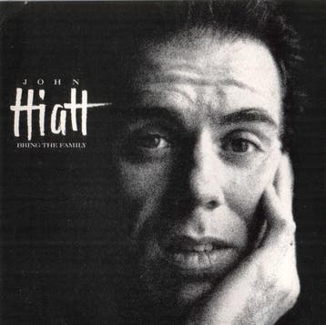 cd - John Hiatt - Bring The Family, Verzenden, Zo goed als nieuw