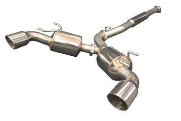 GReddy 12-16 Scion FR-S EVO GT Exhaust, Ophalen of Verzenden, Nieuw