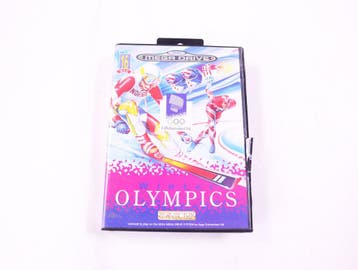 SEGA Mega Drive - Winter Olympics Lillehammer 94, Ophalen of Verzenden, Nieuw