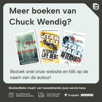 Star Wars: Aftermath: Empires End - Chuck Wendig, Verzenden, Gelezen, Chuck Wendig