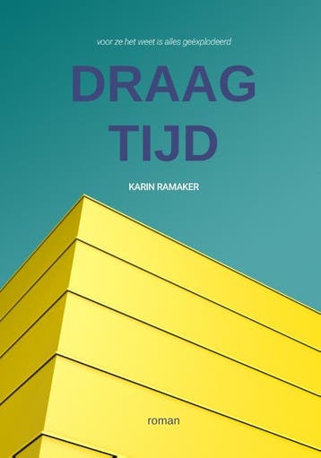 Draagtijd - Karin Ramaker 9789081358293, Verzenden, Zo goed als nieuw, Karin Ramaker