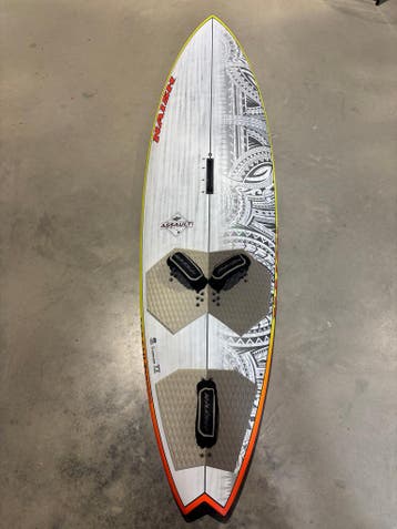 Naish Assault - 94L, Watersport en Boten, Ophalen of Verzenden, Nieuw