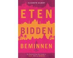 Eten, Bidden, Beminnen - Eten, Bidden, Beminnen, Boeken, Romans, Ophalen of Verzenden, Nieuw
