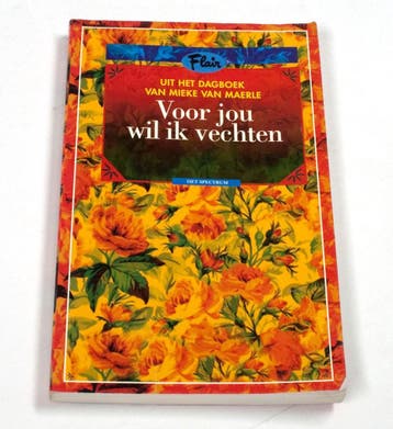 Voor jou wil ik vechten - Maerle 9789027432636, Verzenden, Gelezen, Maerle