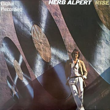 Herb Alpert - Rise, Ophalen of Verzenden, Gebruikt