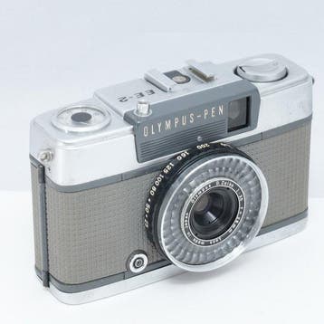 Olympus PEN EE-2 Analoge camera, Nieuw
