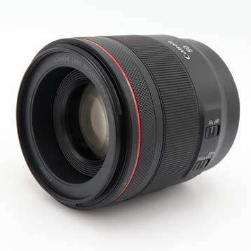 Canon RF 50mm f/1.2 L USM, Verzenden, Gebruikt