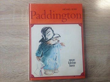1 onze kleine beer Paddington - Bond, Verzenden, Gelezen