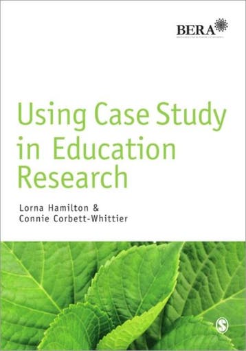 Using Case Study In Education Research |  | Nieuw, Boeken, Ophalen of Verzenden, Nieuw