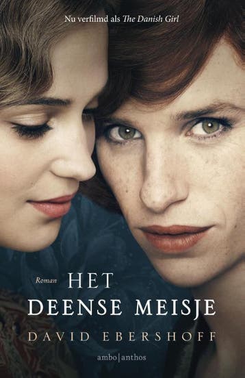 Het Deense meisje - David Ebershoff 9789026333217, Verzenden, Gelezen, David Ebershoff