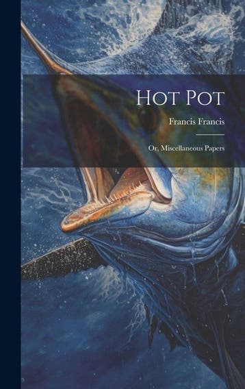 9781020094163 Hot Pot Francis Francis, Verzenden, Nieuw, Francis Francis