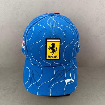 Ferrari - Formule 1 - Lewis Hamilton & Charles Leclerc -, Nieuw