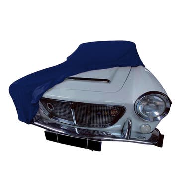 Autohoes voor Fiat 1200 (1957-1961) Indoor BESTE PASVORM car, Ophalen of Verzenden, Nieuw, Op maat
