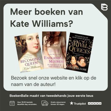 Joséphine - Kate Williams 9789035142732, Verzenden, Zo goed als nieuw, Kate Williams