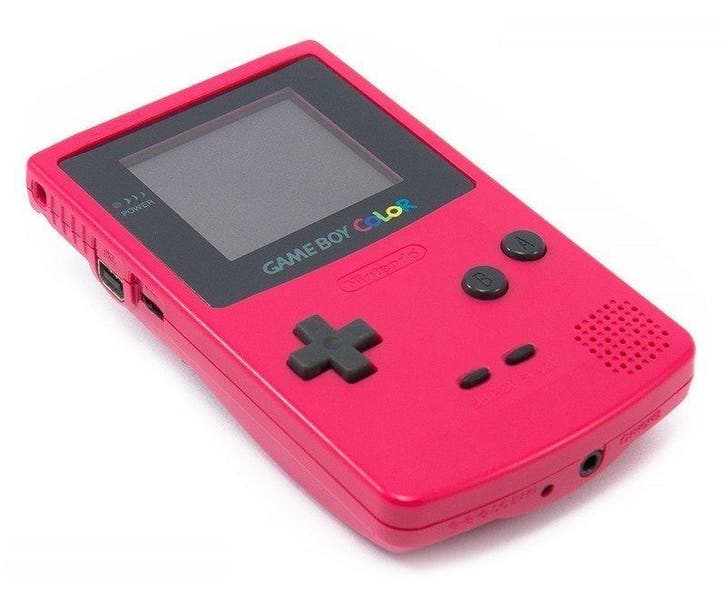 Gameboy Color Berry, Spelcomputers en Games, Spelcomputers | Nintendo Game Boy, Verzenden