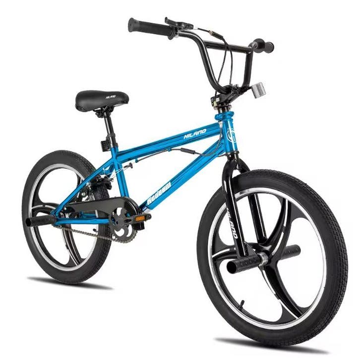 20 inch BMX-fiets voor kinderen freestyle met rotor, Fietsen en Brommers, Fietsen | Kinderfietsjes, Nieuw, Verzenden