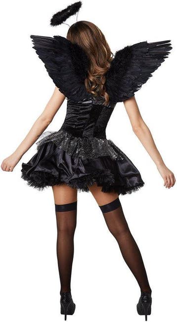 2dekans | Dressforfun Hete engel S - verkleedkleding kostuum, Dressforfun, Ophalen of Verzenden, Zo goed als nieuw