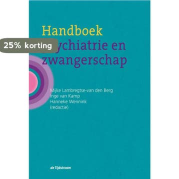 Handboek psychiatrie en zwangerschap 9789058982698, Boeken, Verzenden, Zo goed als nieuw
